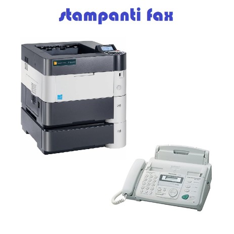 fax-stampanti